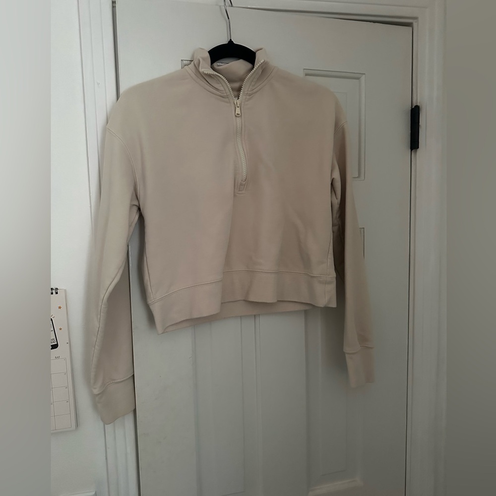 Fabletics half zip